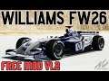Williams FW26 - FREE F1 Mod for Assetto Corsa (Update 1.2)