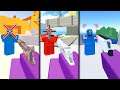 winning with EVERY crosshair.. (Roblox Arsenal)