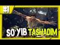 X-MEN ORIGINS ROSOMAXA #1 / SO'YIB TASHADIM / UZBEKCHA LETSPLAY