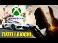 Xbox Gamescom: Riassunto con tutti i GIOCHI in 6 minuti