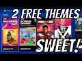 2 Free PS4 Themes - PSN Game Sale - Ubisoft Sale Deals
