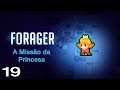 A Missão da Princesa do Deserto - Forager - Ep. 19 (Gameplay em Português PT-BR)