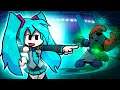 A NOVA SEMANA DA HATSUNE MIKU! Mod Friday Night Funkin
