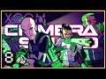 ANARCHY EMERGENCY! | XCOM: Chimera Squad | Part 8