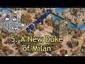 AoE2: DE | HD Campaigns | Sforza | 5. A New Duke of Milan