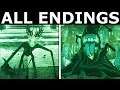 Apsulov: End Of Gods - Final Boss Battle & Both Endings - Join Loki Or Destroy Loki
