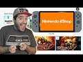 Are These Switch eShop games worth Buying? | 8-Bit Eric | 8-Bit Eric