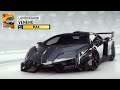 ASPHALT 9 | MAX Lamborghini Veneno Test Drive in MP