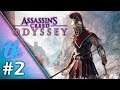 Assassin's Creed: Odyssey (XBOX ONE) - Parte 2 - Español (1080p60fps)