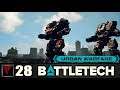BATTLETECH Urban Warfare #28 - Heavy Metal