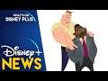 Billy Porter, Zachary Quinto & EJ Johnson Join “The Proud Family: Louder And Prouder” | Disney+ News