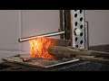 Blacksmithing Jig | Fullering Tool