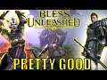 BLESS UNLEASHED - Its Pretty good -MY REVIEW