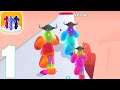 Blob Runner 3D New Update Gameplay (iOS,Android) Walkthough Part 1 Level 19 - 31