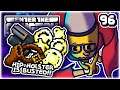 BUSTED OP HIP HOLSTER SYNERGY!! | Part 96 | Let's Play Enter the Gungeon: Beat the Gungeon | PC HD