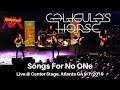 Caligula's Horse - Songs for No One LIVE @ ProgPower XX 9/7/2019