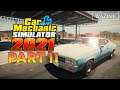Car Mechanic Simulator 2021 Part 11 | CMS2021 | Fixing Oldsmobile Cutlass Supreme (1970)
