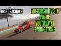 Carx Drift Racing 2 Multiplayer - Mitsubishi Evo IX (EVA MR) Springstone