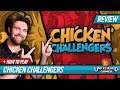 Chicken Challengers Board Game Review