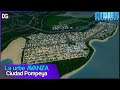 CIUDAD POMPEYA: El avance residencial e industrial! Cap #2 - Cities Skylines