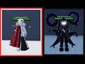 [CODE] Omnipotent Sans / Vantablack Sans [Showcase] [Undertale Crazy Multiverse Timeline]