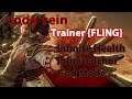 Code Vein Trainer трейнер PC {FLiNG} - читы, cheats, infinite health