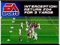 College Football USA '97 (video 4,656) (Sega Megadrive / Genesis)