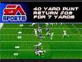 College Football USA '97 (video 5,581) (Sega Megadrive / Genesis)