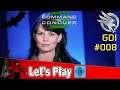 Command & Conquer 3: Tiberium Wars Part 8 - Rache für die Philadelphia - German