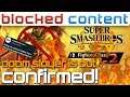 CONFIRMED: Doom Slayer Is NOT In Fighter Pack 2 + Nintendo TAKES DOWN Smash Mods! - LEAK SPEAK!