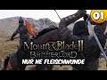 Das ist Team Deatmatch ⭐ Let's Play Mount & Blade 2: Bannerlord PvP 👑 #001 [Deutsch/German]