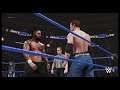 DavidBiker plays WWE2K19: Smackdown Universemode (DavidBiker RTWM) part 2