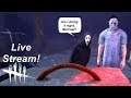 Dead By Daylight live stream| Ghostface redeems his stalking lessons coupon