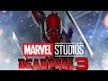 Deadpool 3 Is In Development At Marvel Studio's