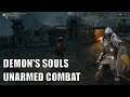 Demon's Souls - Unarmed Combat PS5 #Shorts