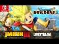 Dragon Quest Builders 2 (Nintendo Switch) - Twitch Livestream