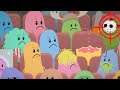Dumb Ways To Die 1 Vs Dumb Ways To Die 2 The Game | Funny Dumbest Things To Do Compilation