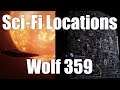 Elite: Dangerous - Sci-Fi Locations - Wolf 359