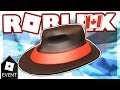 roblox free item how to get the international fedora