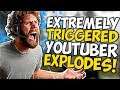 EXTREMELY TRIGGERED YOUTUBER EXPLODES on Call of Duty: Modern Warfare!!