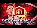 FIFA 19 Recompensas Fut Champions Y NOS SALE UN TOTS ... Oro es la Clave XD