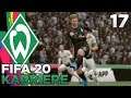 Fifa 20 Karriere - Werder Bremen - #17 - DAS IST NICHT FAIR! ✶ Let's Play