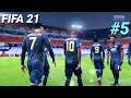 FIFA 21 - Valencia CF vs. Manchester United - UEFA Champions League | FIFA 21 Gameplay