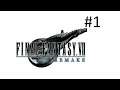 Final Fantasy VII Remake (#1) Reator Mako nº 1