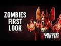 First Look at Zombies - Call of Duty Vanguard