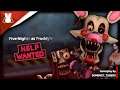 Five Nights at Freddy's Help Wanted/ Vent Repair Mangle - Full Gameplay.