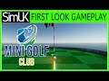FLG : 30 mins of Mini Golf Club on STEAM - Mini Golf Club GAMEPLAY