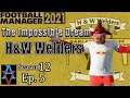 FM21: WE'RE HUNTING RED BULLS IN EUROPE! - H&W Welders S12 Ep5: Football Manager 2021 Let's Play