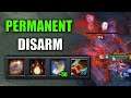 Full Speed Agility steal with permanent Disarm | Dota 2 Ability draft