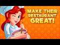 Fun Cooking Games -  Chef Rescue - Restaurant Management  Android Gameplay HD